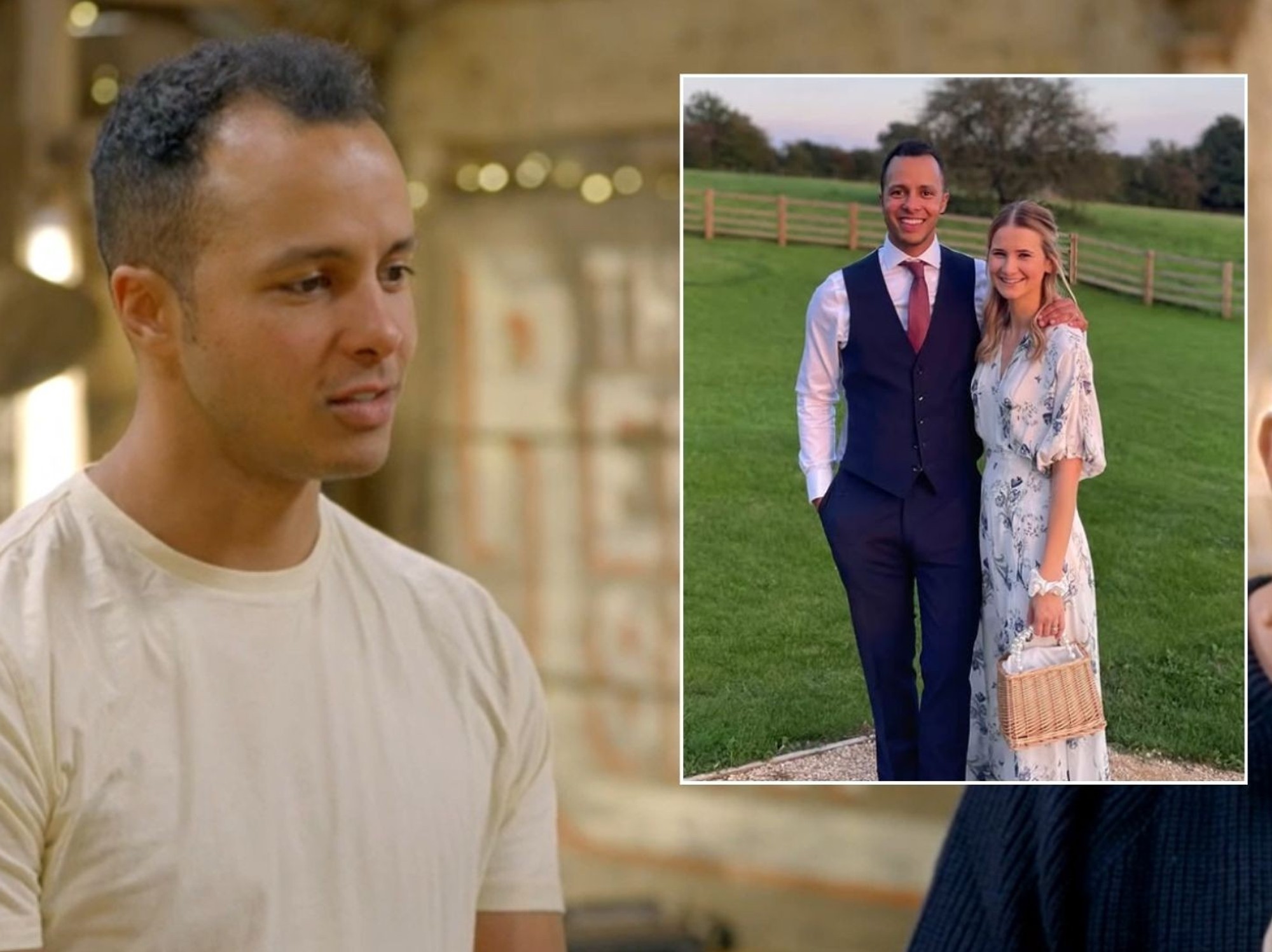 Will Kirk shares work-life struggle as BBC The Repair Shop star's wife threatens action: 'Not in ...