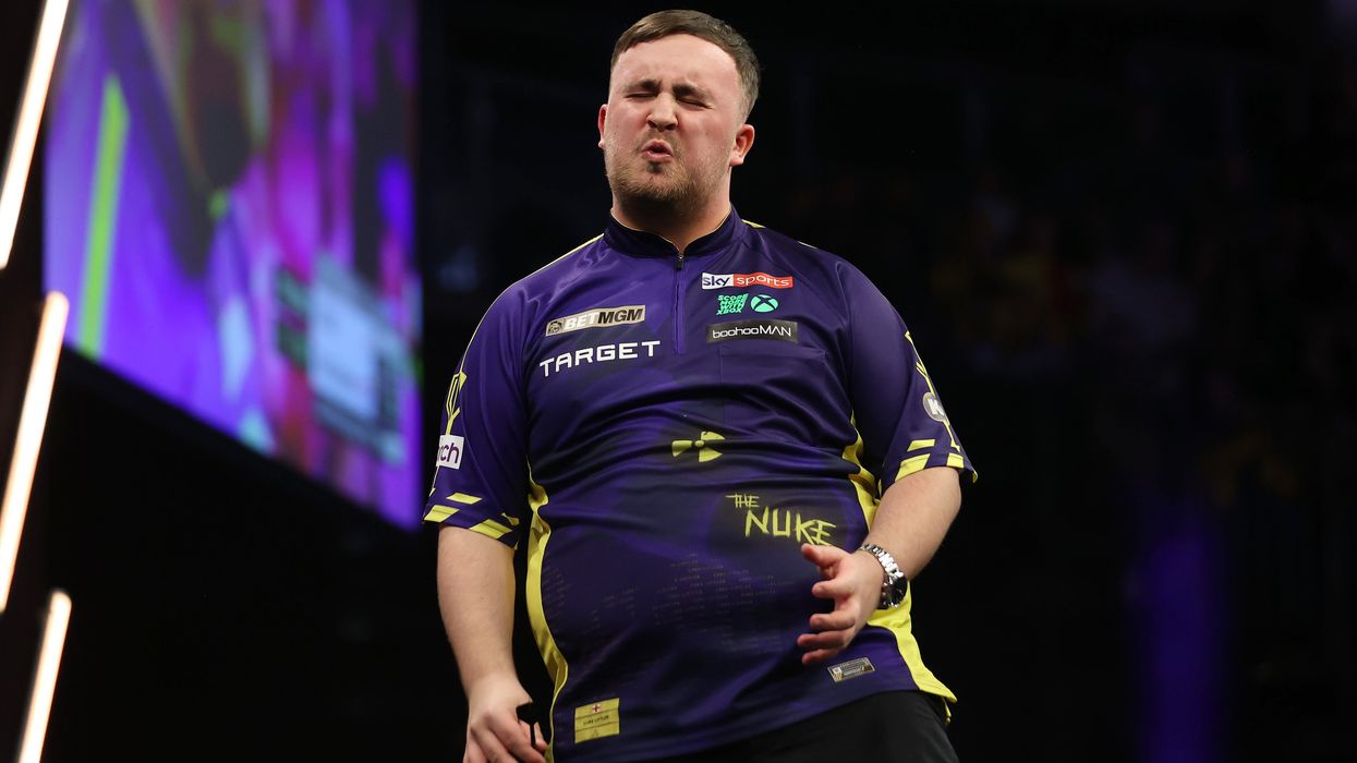 Luke Littler's legal team force pub to change name after 'crazy' ordeal