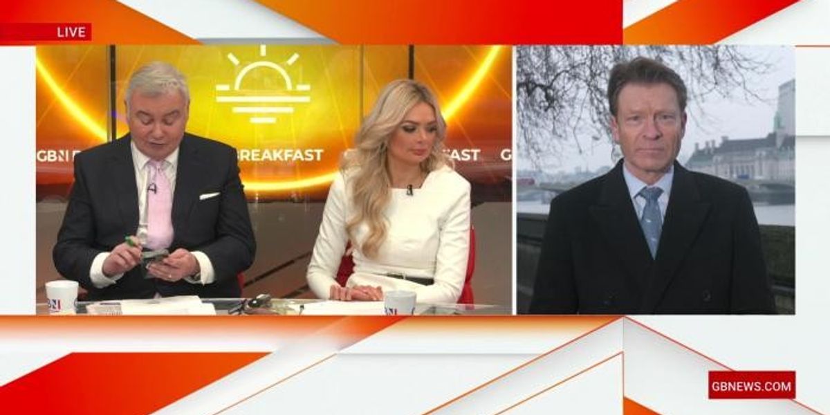 NextImg:Reform UK would 'force National Grid to put cables underground', Richard Tice claims