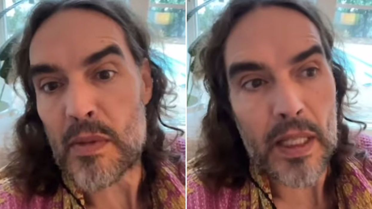 Russell Brand, 49, closes charity for addiction and mental health support as he continues to cut UK ties