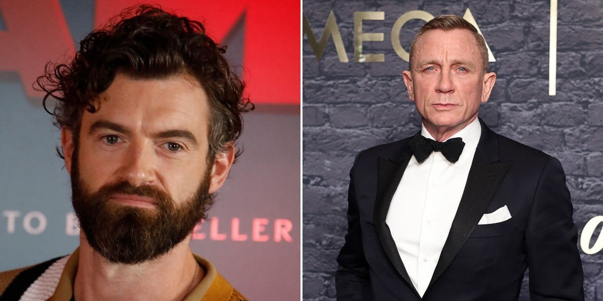 Next James Bond: New actor surges in race to replace Daniel Craig Scot ...