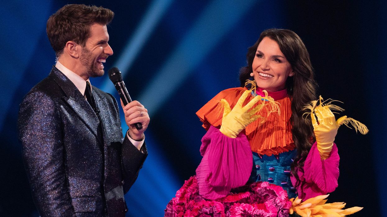 Samantha Barks breaks silence amid backlash to ITV The Masked Singer victory as West End star issues statement