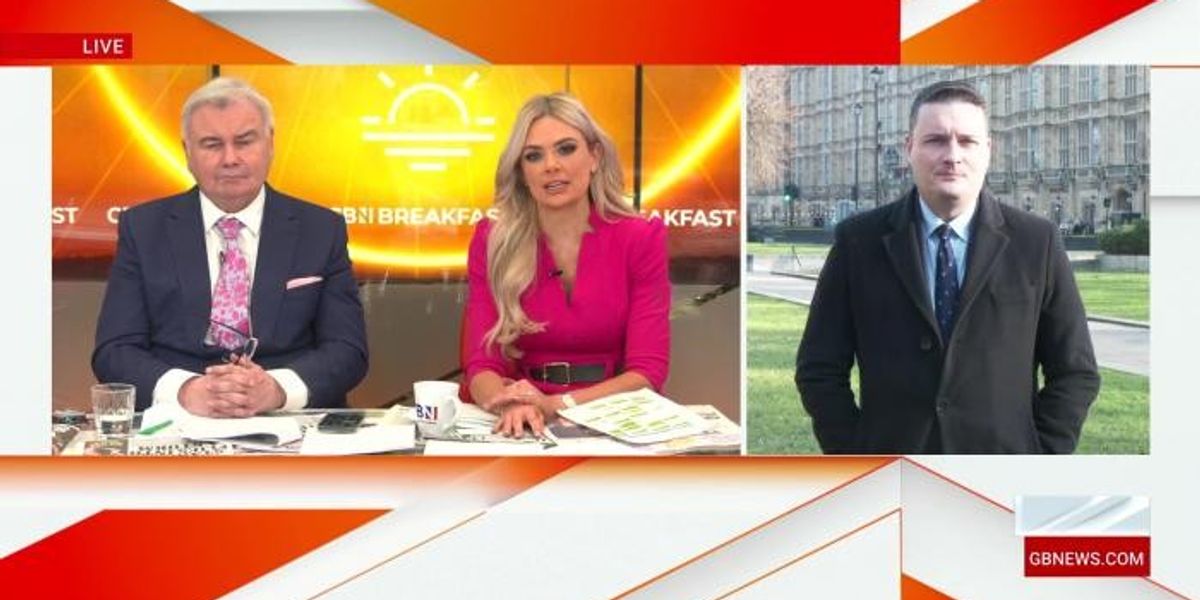 NextImg:UK 'has to prepare' to send troops to back Ukraine peace deal, Wes Streeting claims