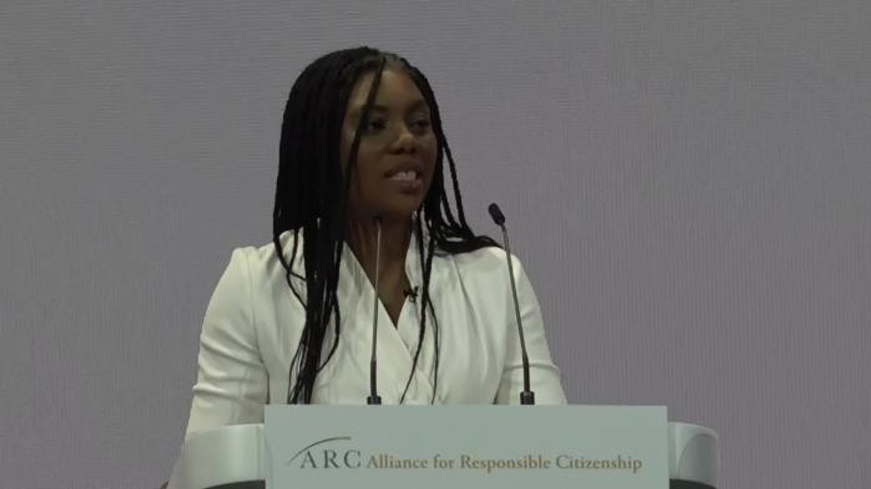 WATCH: Kemi Badenoch takes aim at Starmer and Farage at Alliance for Responsible Citizenship (ARC) conference