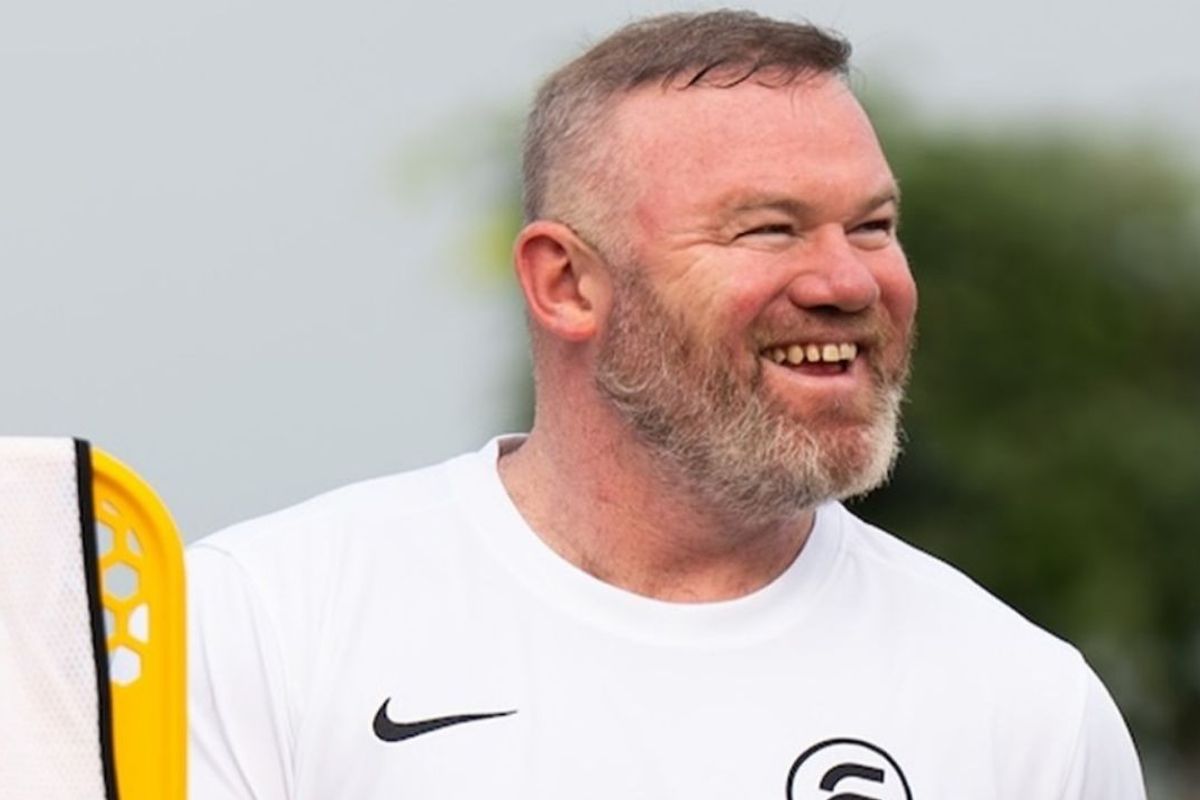 Wayne Rooney starts new job just weeks after being sacked by Plymouth Argyle