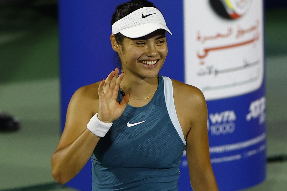 Emma Raducanu explains next goal after ending career-worst losing streak in Dubai