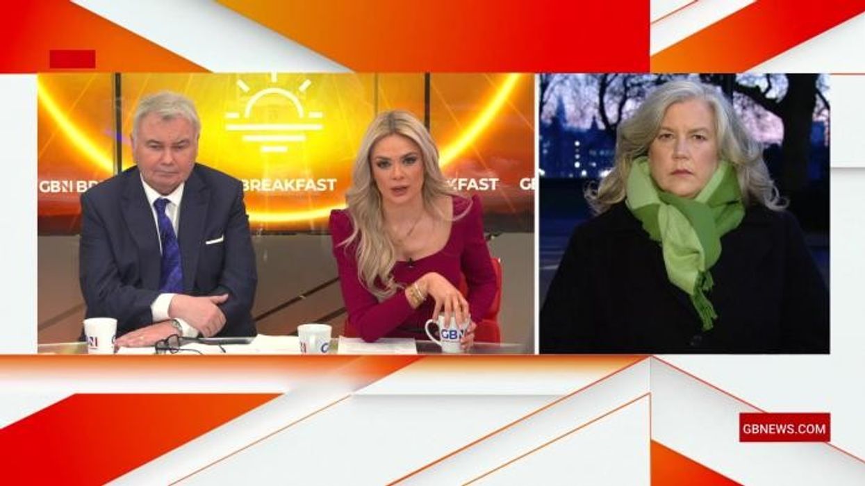 UK’s role in Ukraine must be in partnership with USA, Transport Secretary claims