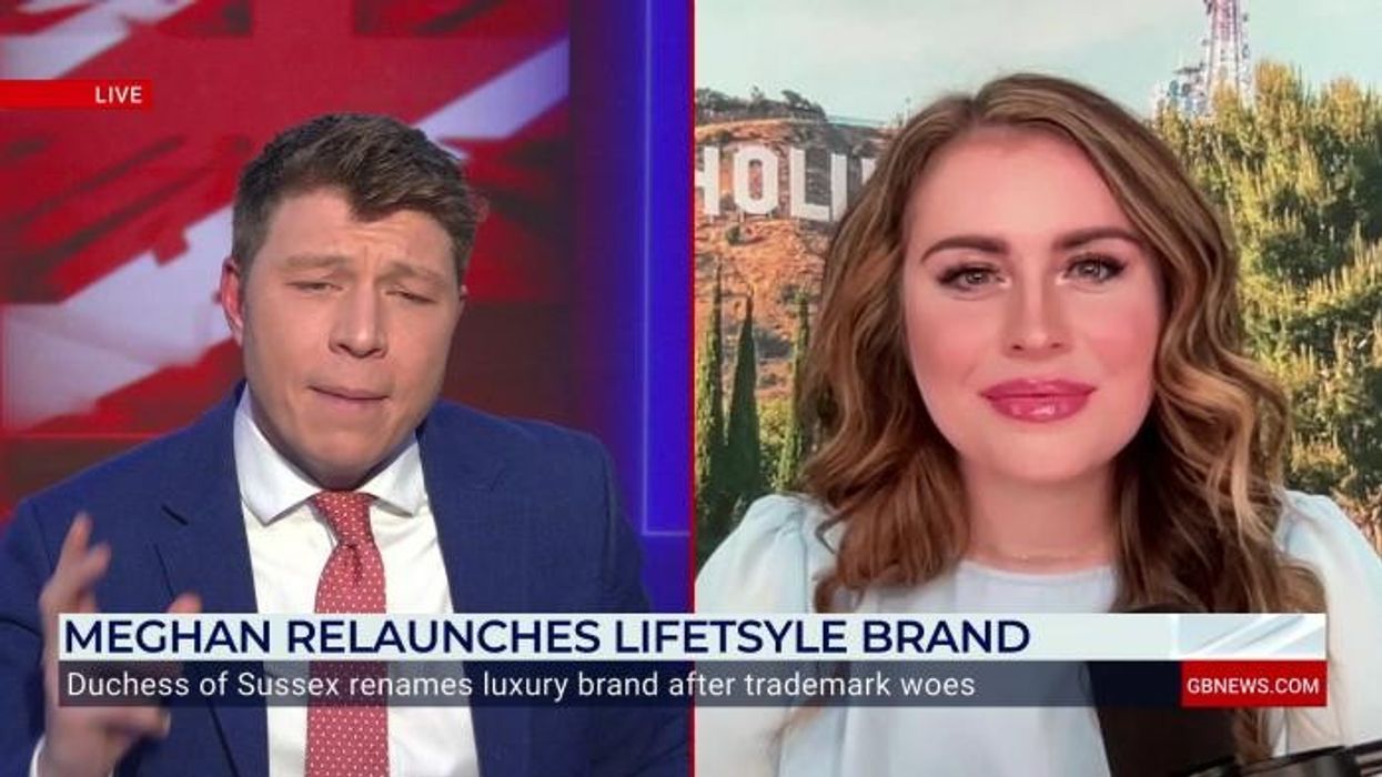 Meghan Markle was 'clearly unable' to retain American Riviera Orchard, Schofield claims