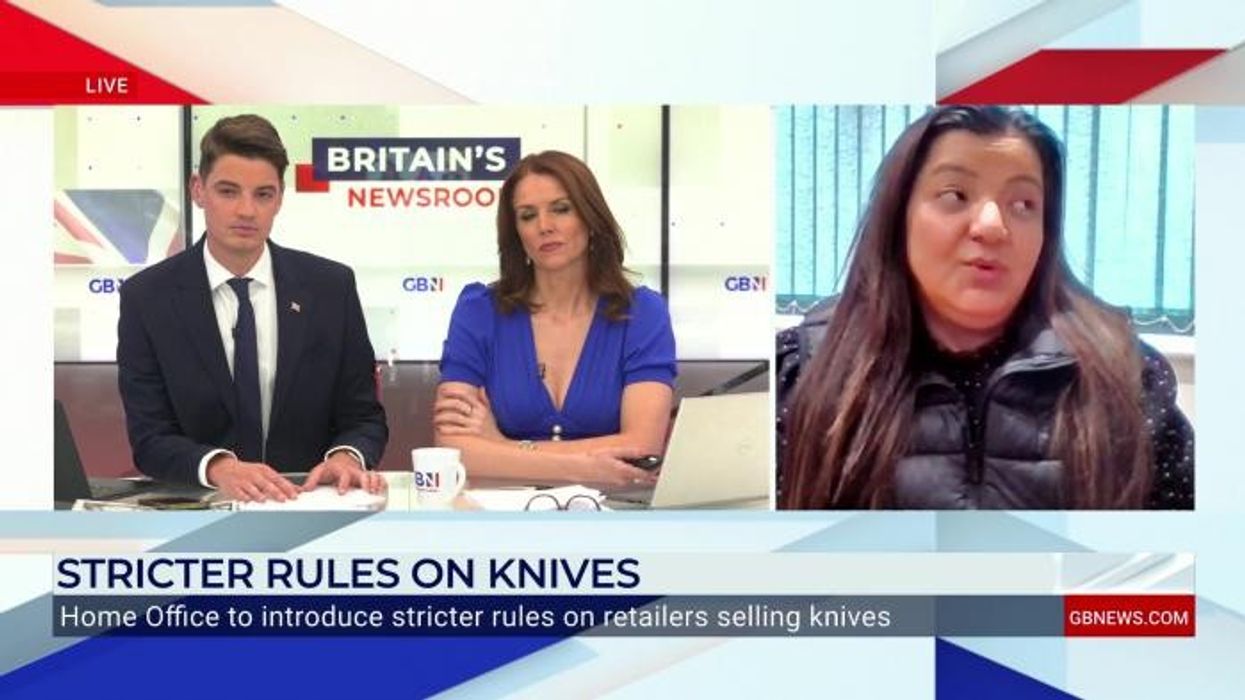 Mother of murdered Ronan Kanda claims he would 'still be here today' if tougher knife crime laws were in place