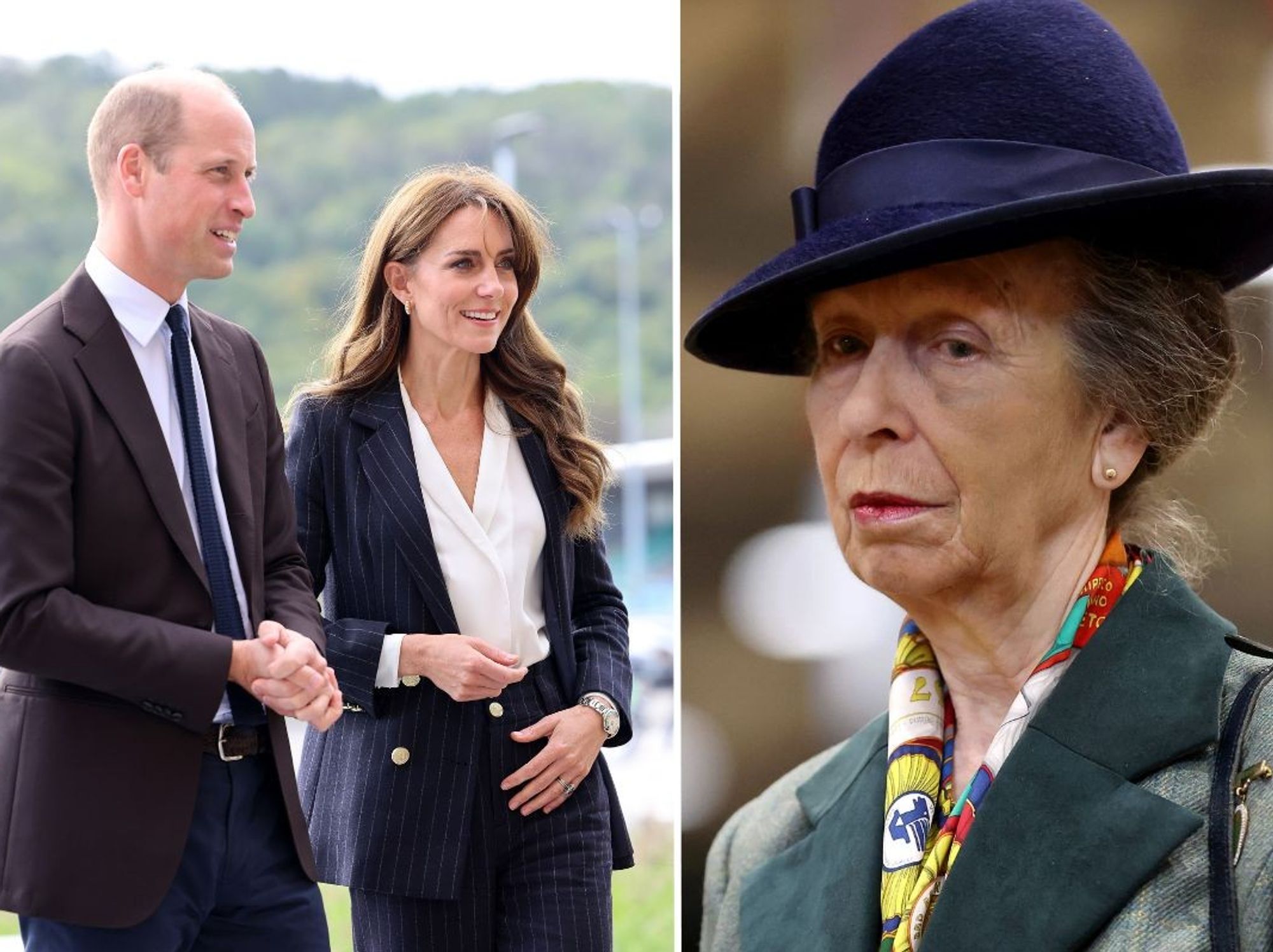 Princess Kate and Princess Anne to face off in just days