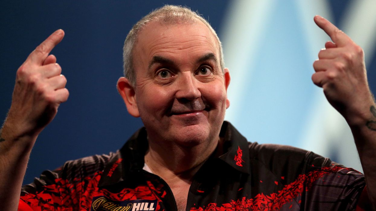 Phil Taylor admits biggest prize money win came in completely different sport to darts
