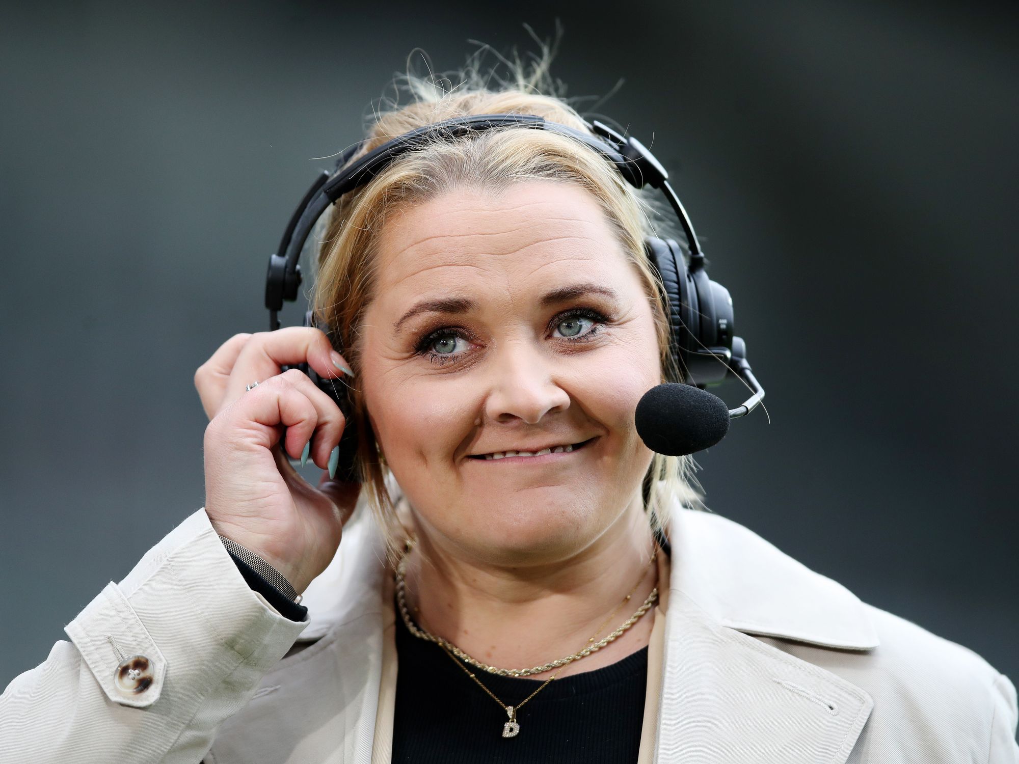 BBC and Sky Sports female pundit charged with sexually assaulting woman at sports club