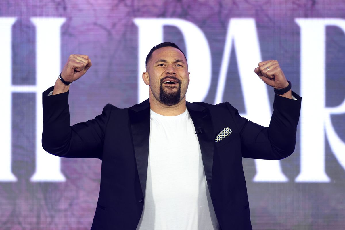 Joseph Parker sends message to Daniel Dubois after losing world title shot as British champion fell ill