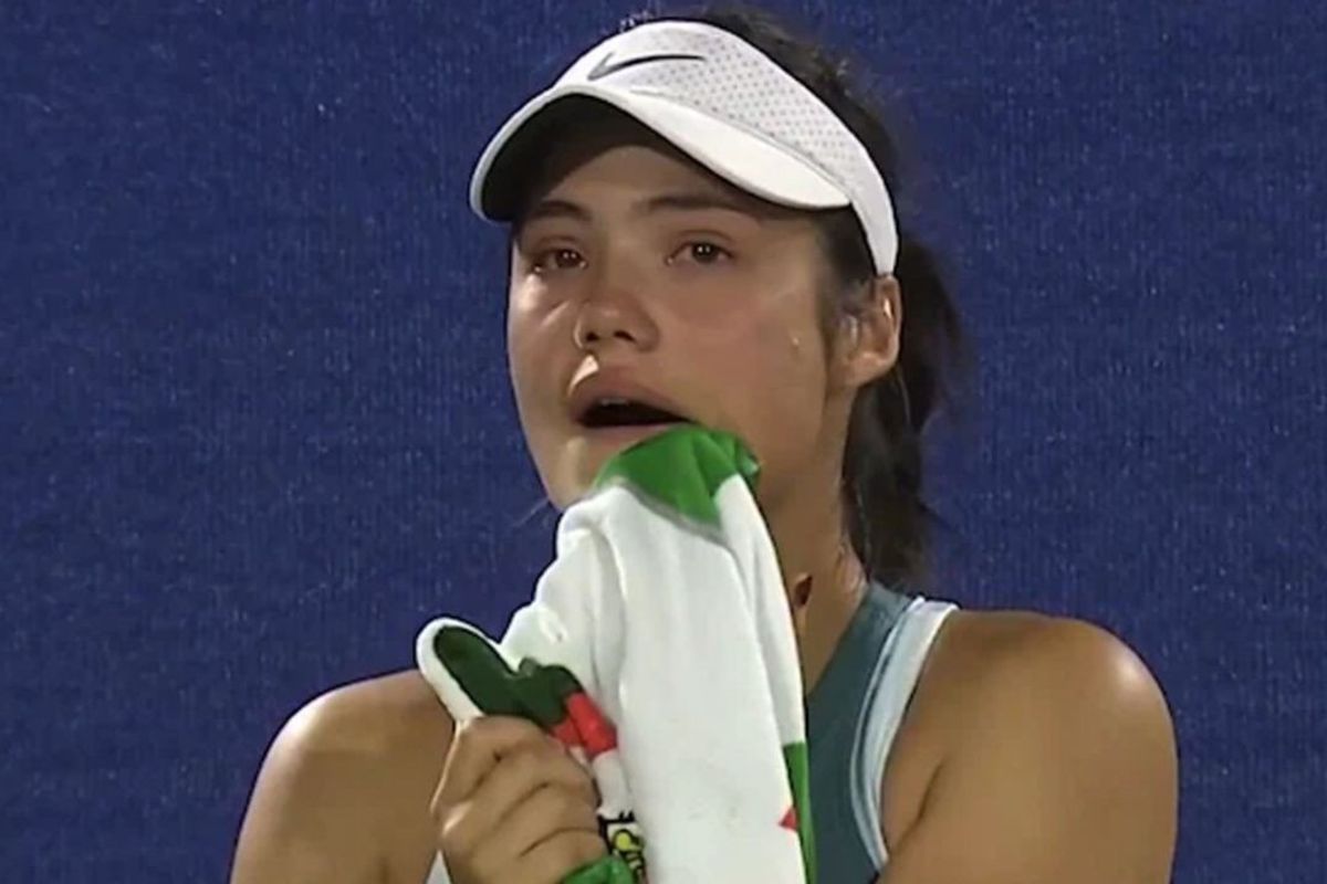 Emma Raducanu coach reveals 'stalker's' disturbingly meticulous plan to follow British tennis star