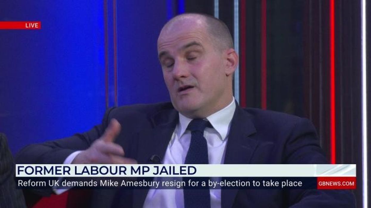 Conservatives 'will not stand aside for Reform in Runcorn', claims former party chairman