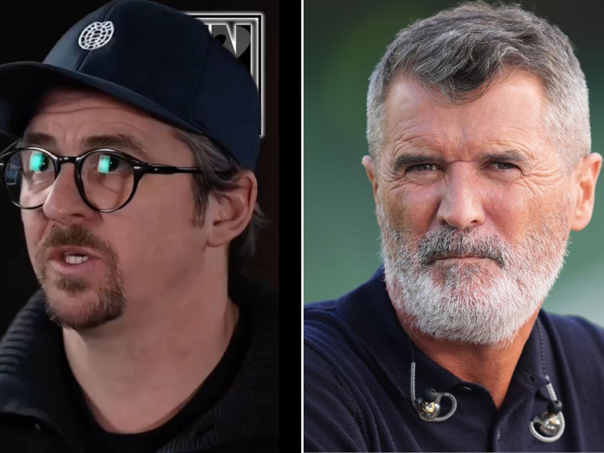 Joey Barton goes after Roy Keane and says former football star 'crossed a threshold' - 'We're fighting'