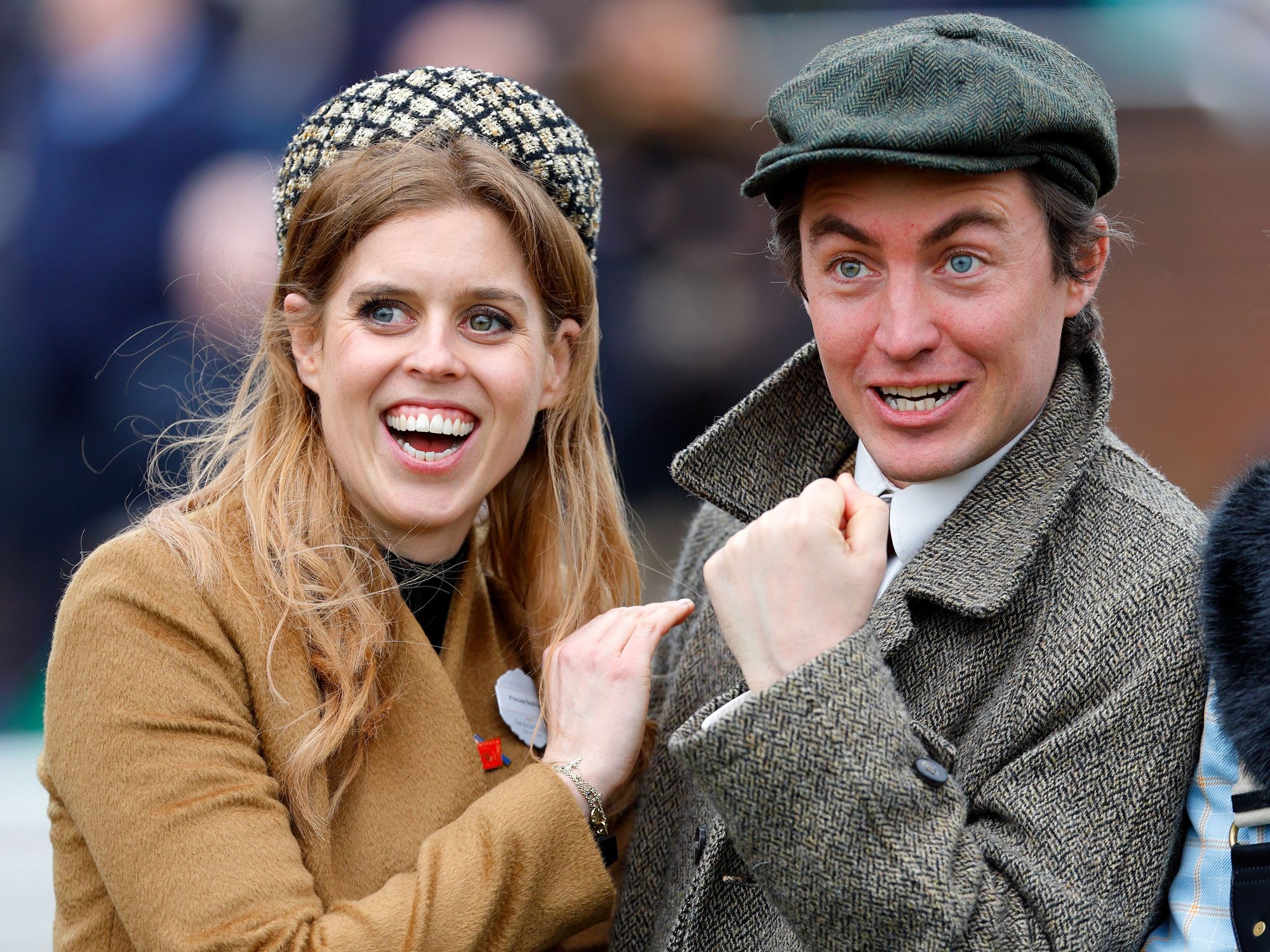 Princess Beatrice and Edoardo have a secluded holiday home in Africa