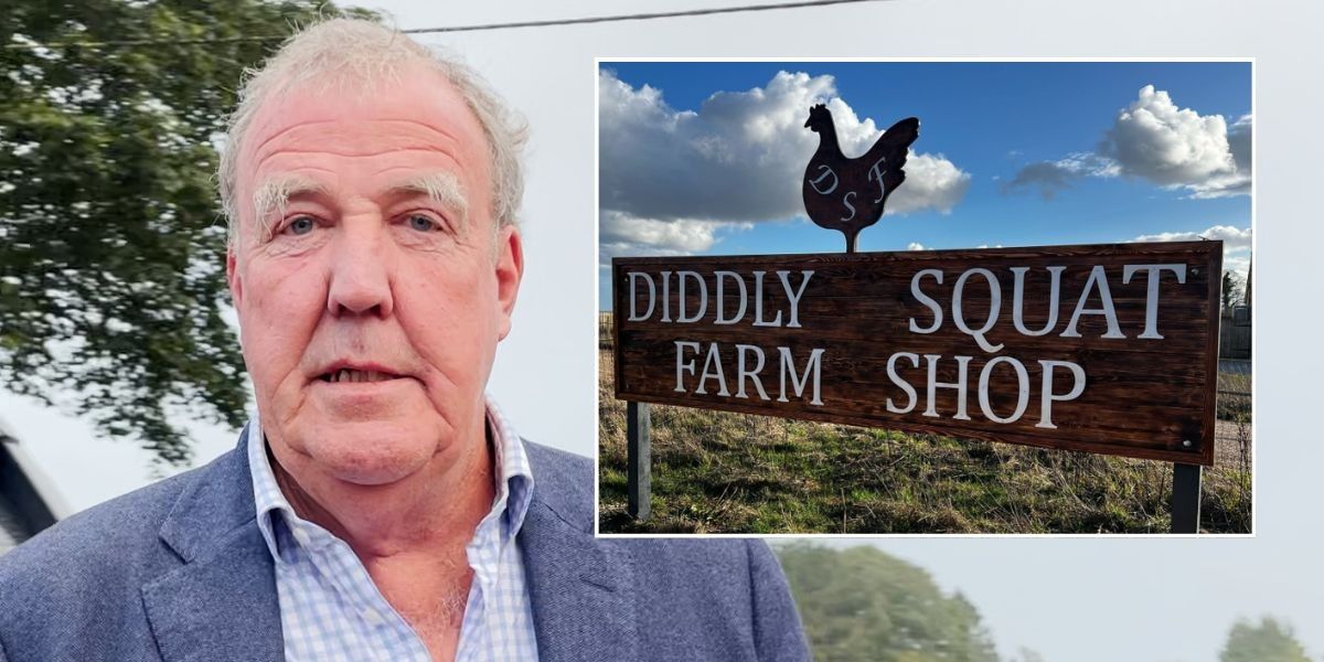 Jeremy Clarkson unveils Diddly Squat revamp in exciting announcement ahead of reopening: 'It's like new!'