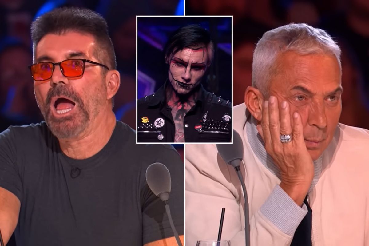ITV BGT faces avalanche of Ofcom complaints following ‘disgusting’ acts: ‘Out of keeping with a family show!’