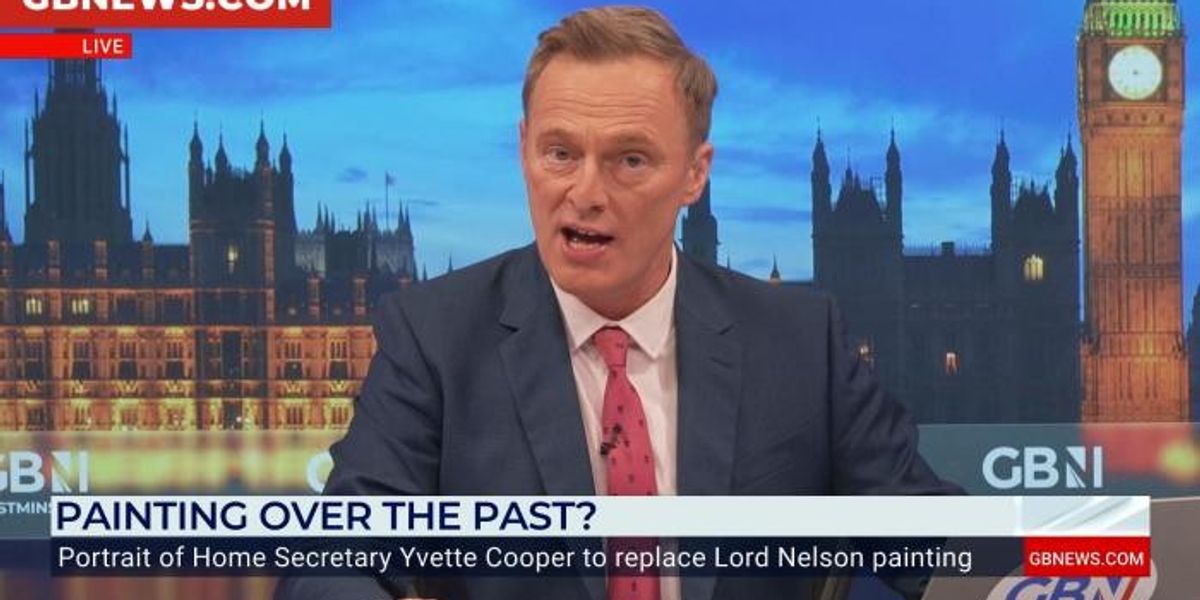 NextImg:Keir Starmer's Chagos deal is a 'completely bad deal', former Tory MP claims