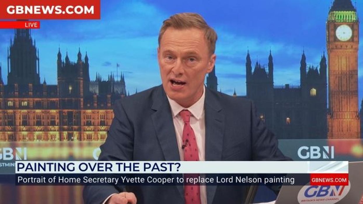 Keir Starmer's Chagos deal is a 'completely bad deal', former Tory MP claims