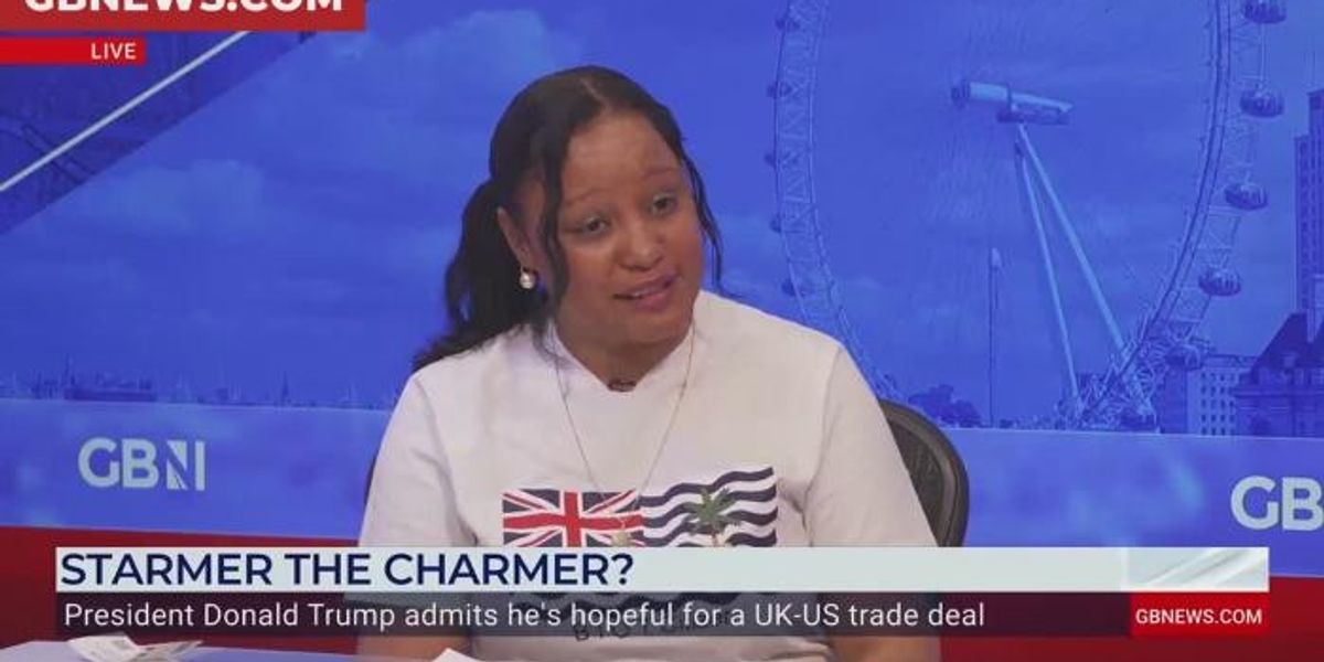 NextImg:Chagossian community 'wants to stay British', Friends of the British Overseas Territories lead claims