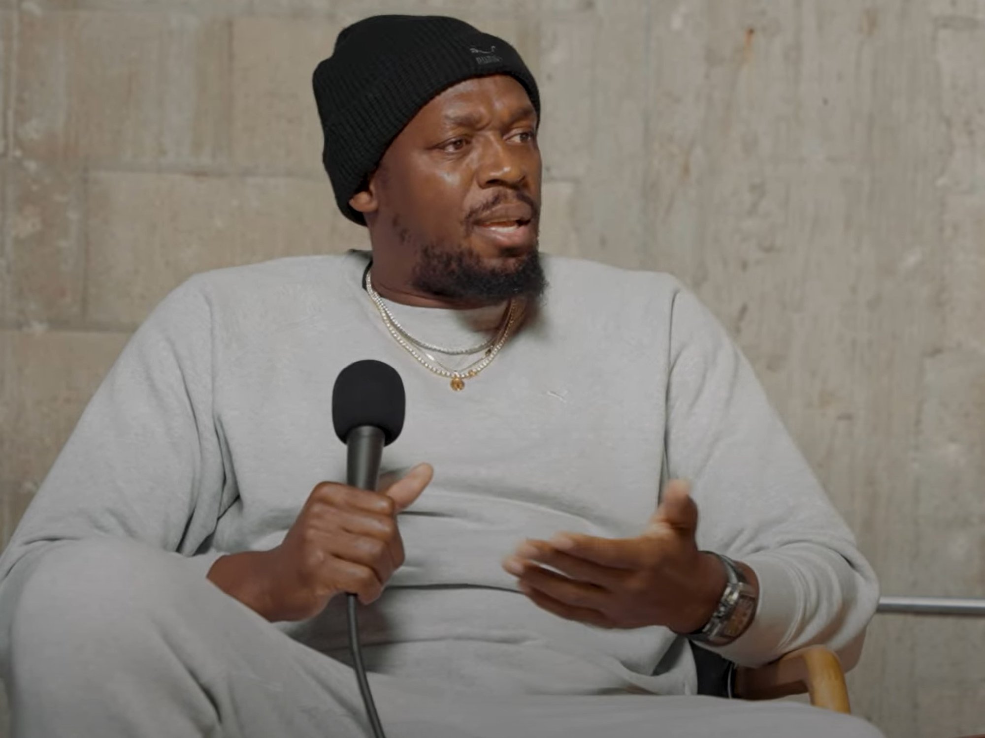 Usain Bolt launches rant against Olympics champion Noah Lyles over 'disrespectful' comments - 'St...