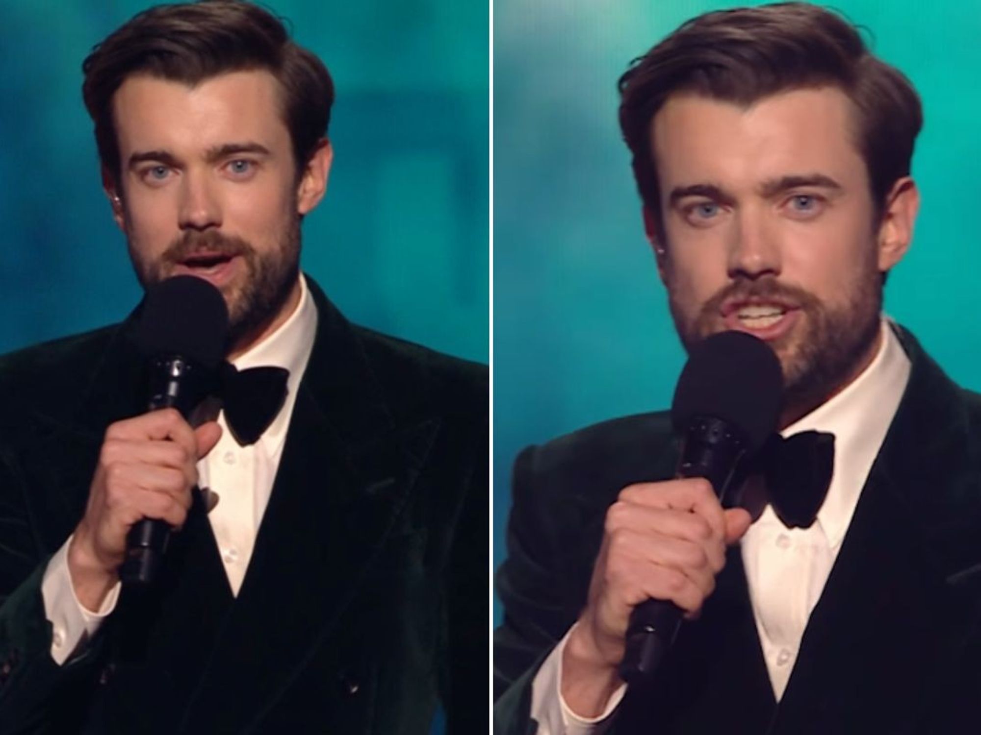 Jack Whitehall ridicules ITV 'cancel culture' moments into Brits 2025 amid Gino D'Acampo 'miscond...