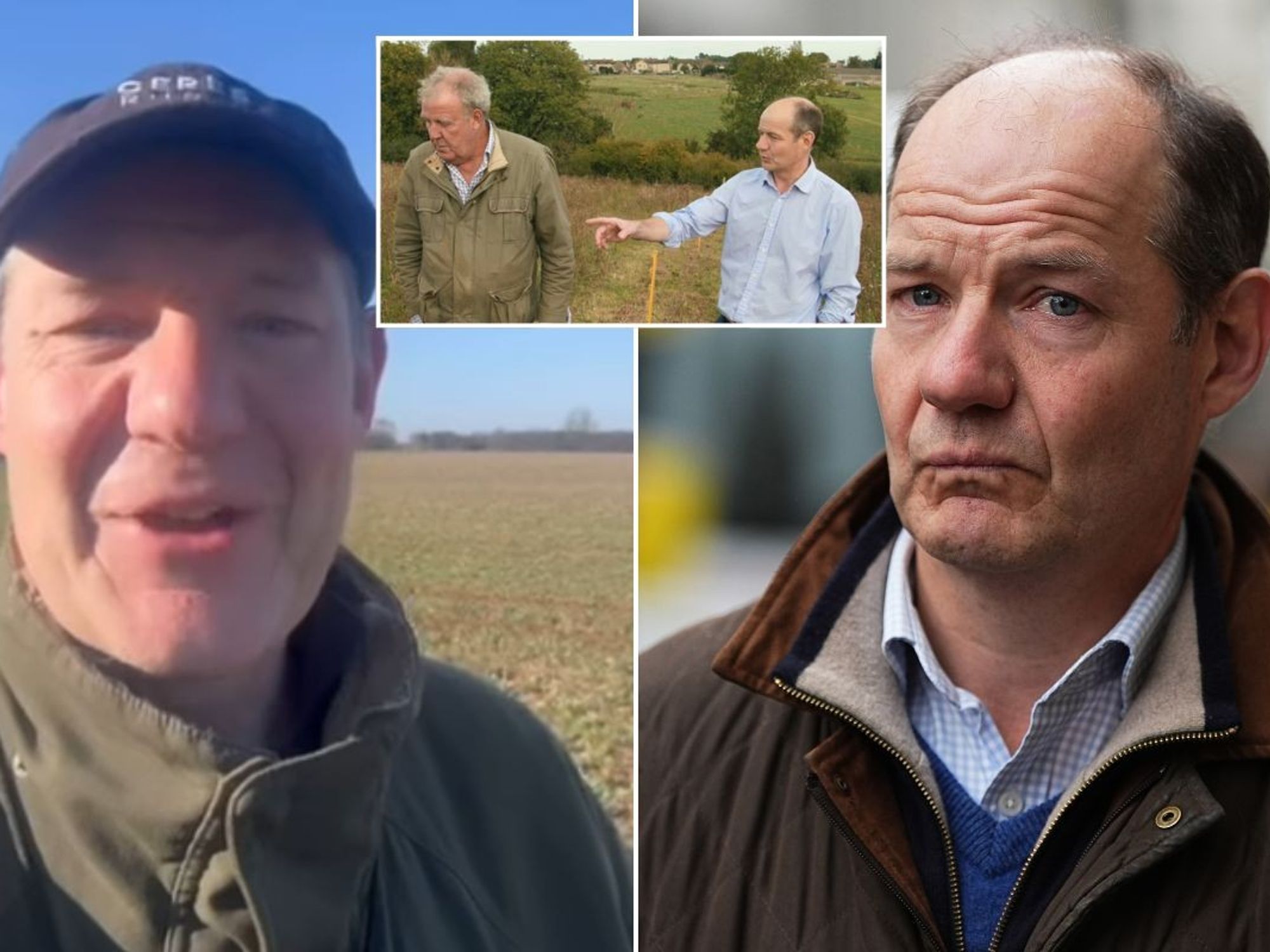 Clarkson's Farm's Charlie Ireland 'incredibly proud' as he shares huge career news away from Diddly Squat