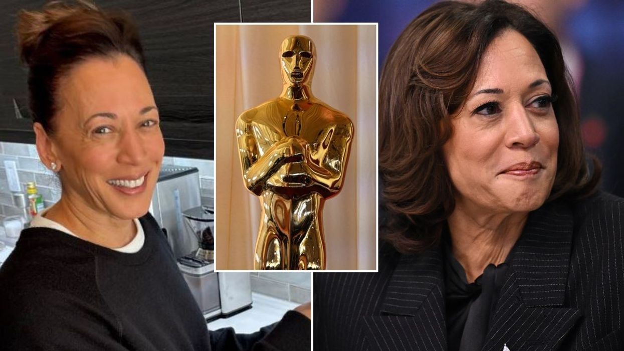 Kamala Harris sparks fiery debate as she sets record straight on rumoured Oscars attendance after security overhaul