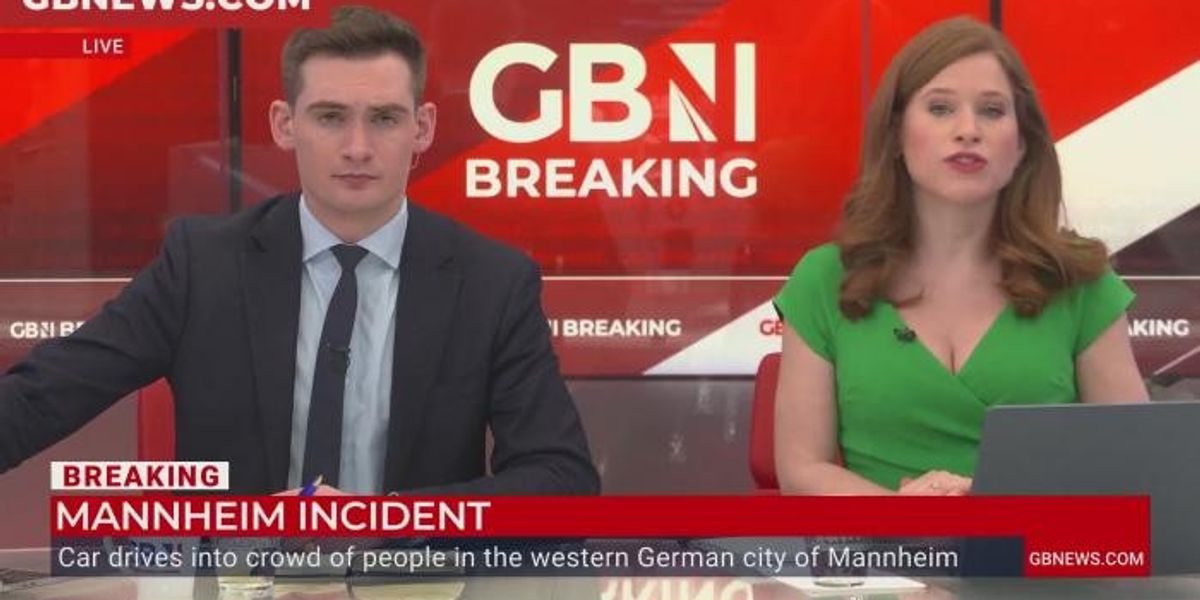NextImg:Germany car incident: Mannheim city centre evacuated after SUV drives into parade crowd