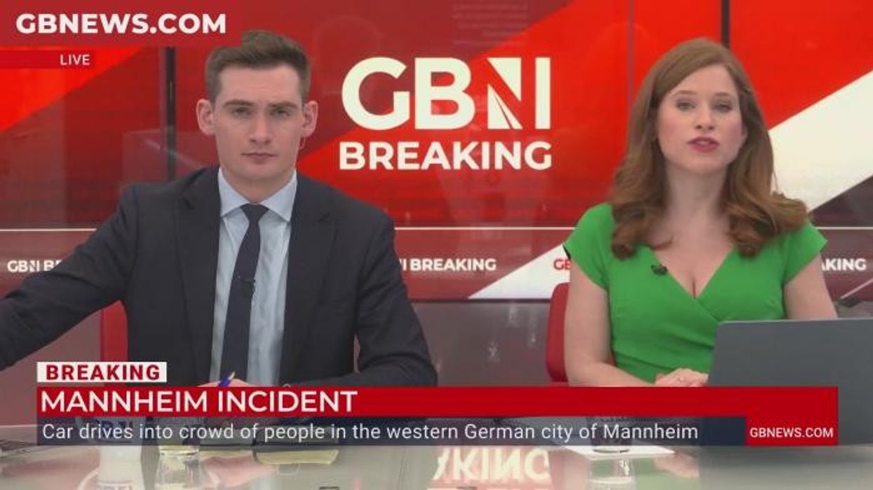 Germany car incident: Mannheim city centre evacuated after SUV drives into parade crowd