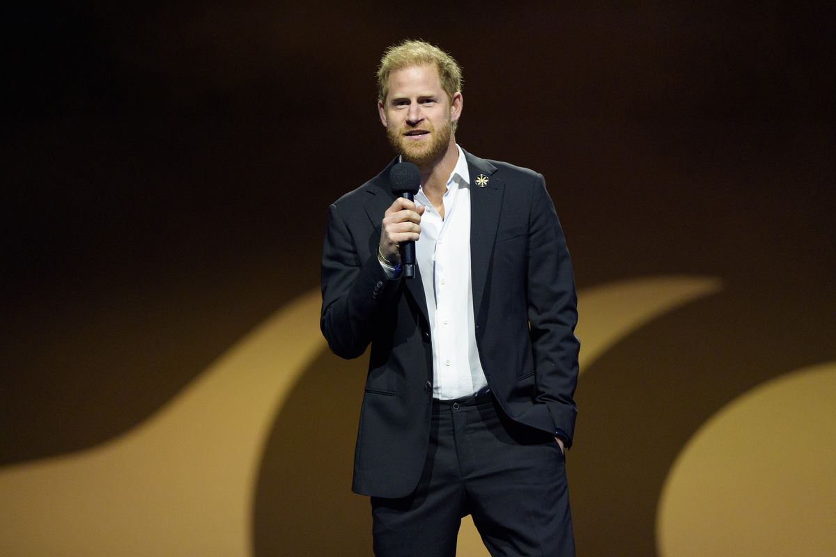 Prince Harry receives UK boost amid Duke of Sussex outlining return to England