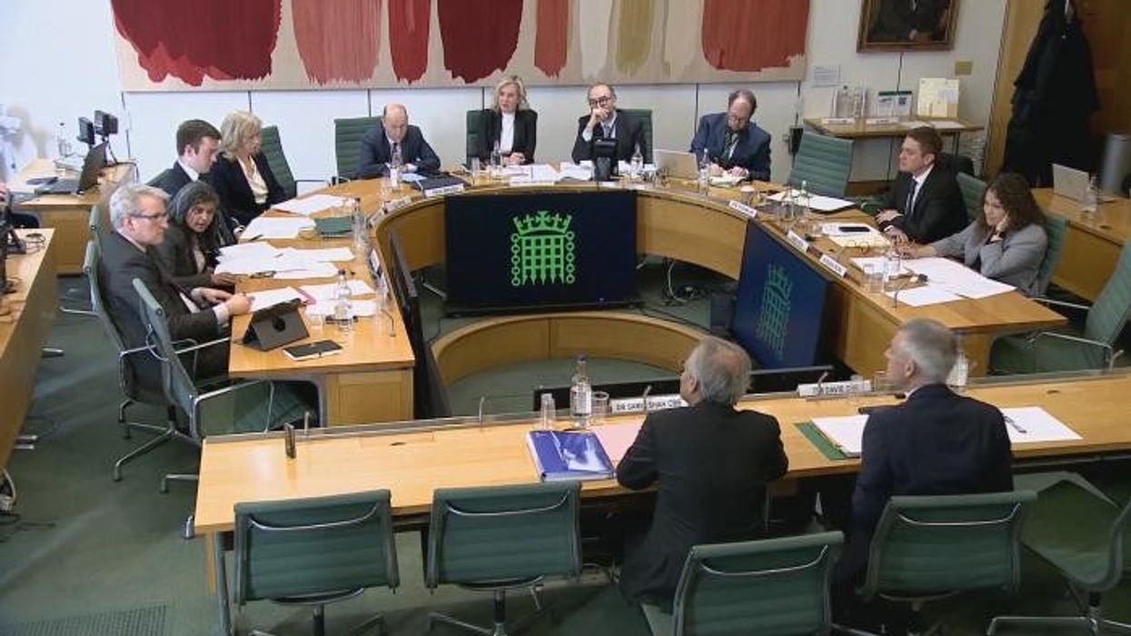 WATCH: BBC boss Tim Davie admits he is 'very sorry' to audience for controversial Gaza documentary