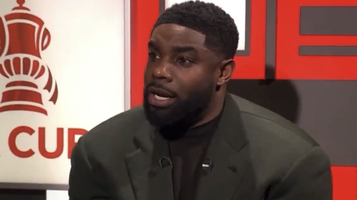 BBC viewers demand Micah Richards to be sacked after FA Cup comment