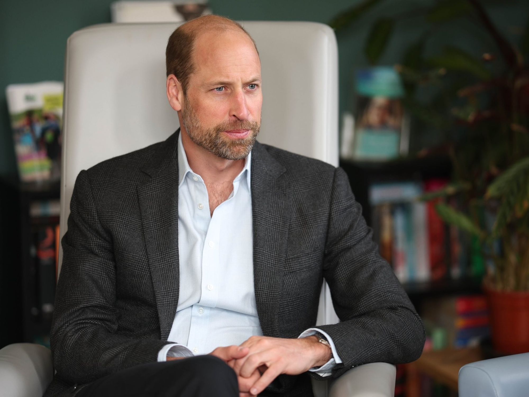 Prince William makes first public appearance since Meghan Markle issued subtle dig at the Royal Family