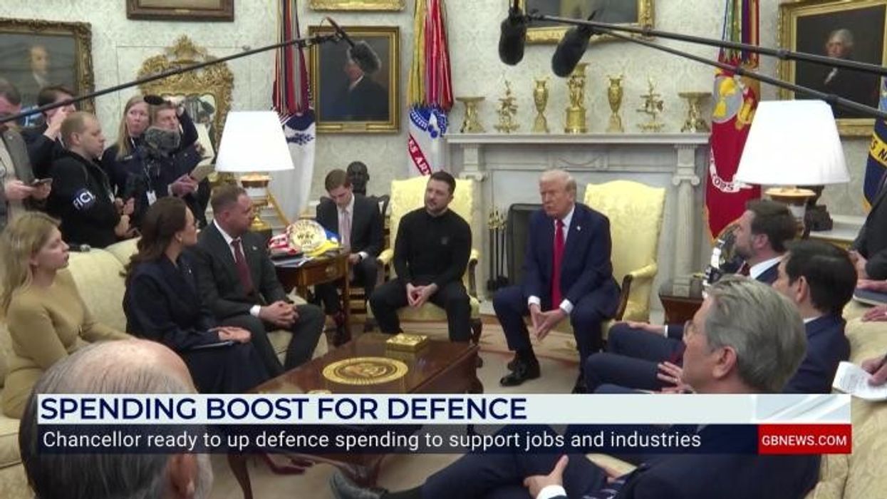 Putting British troops on the ground in Ukraine would be 'ruinously expensive', Andrew Pierce claims