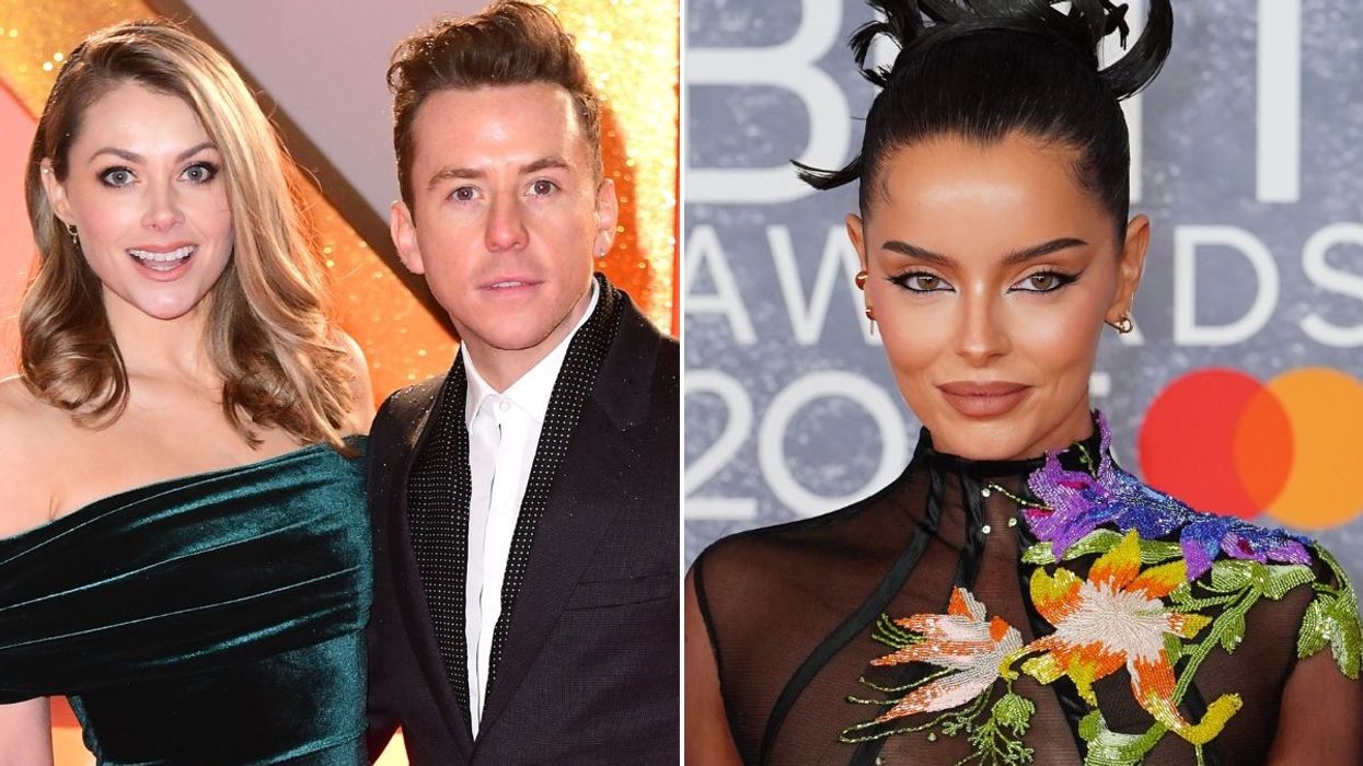 Danny Jones's 'mortified' wife makes drastic career decision amid husband's Maura Higgins 'kiss' scandal