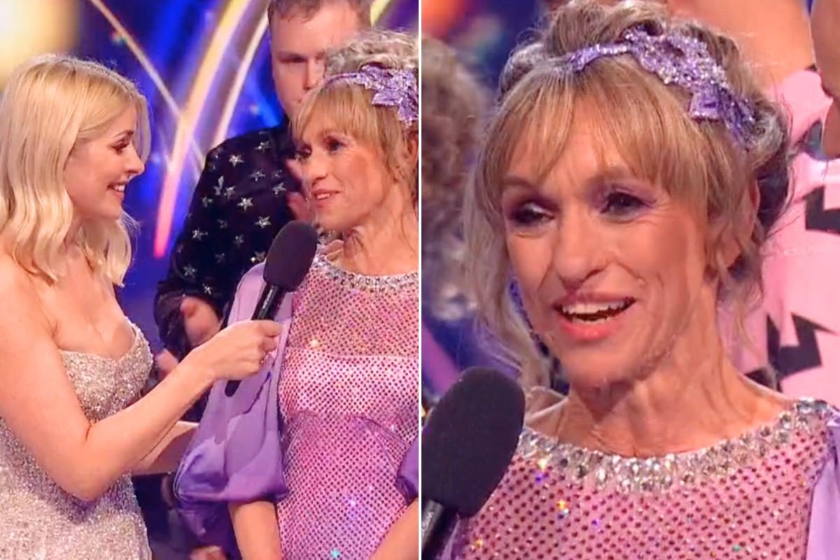 Michaela Strachan's BBC Springwatch co-star speaks out on star's ITV Dancing on Ice defeat amid 'fix' outrage