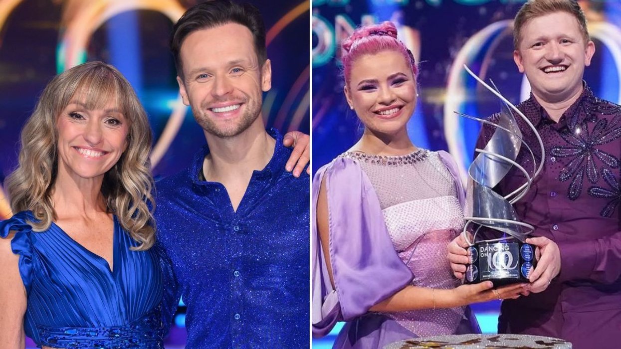 Michaela Strachan breaks silence amid backlash to ITV Dancing on Ice defeat as BBC Springwatch star issues statement