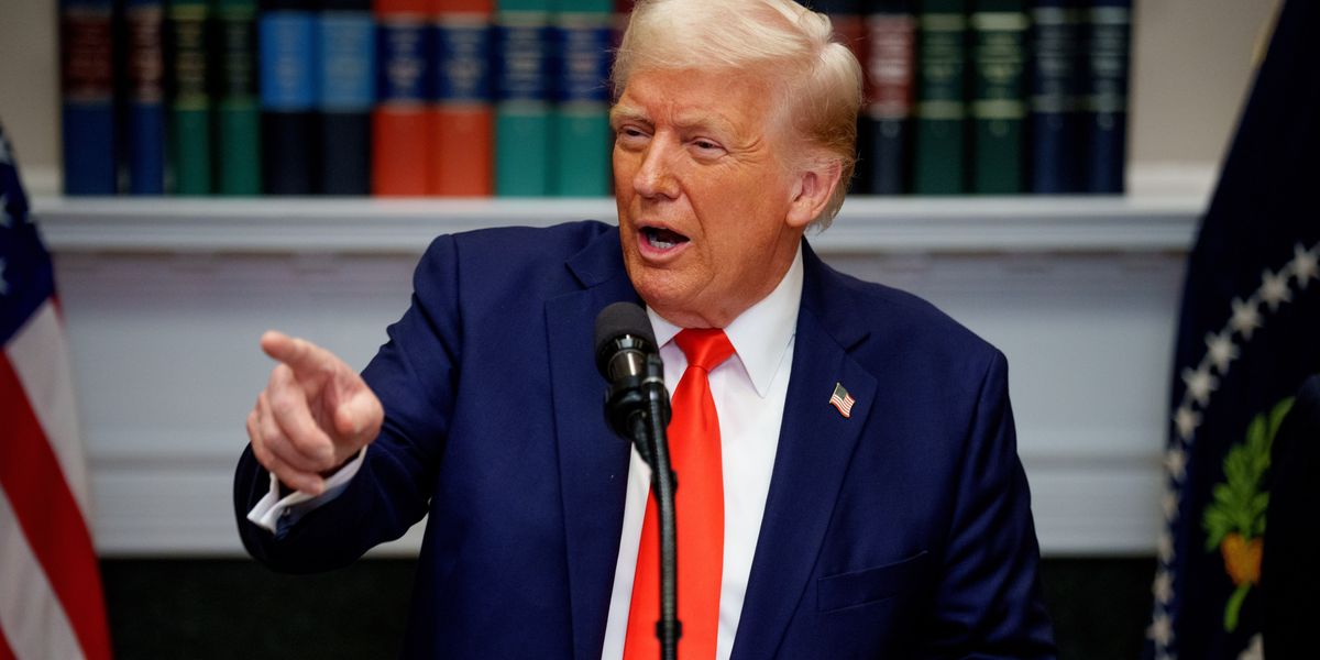 NextImg:Philadelphia Eagles make final decision on accepting Donald Trump's White House invite after Super Bowl win