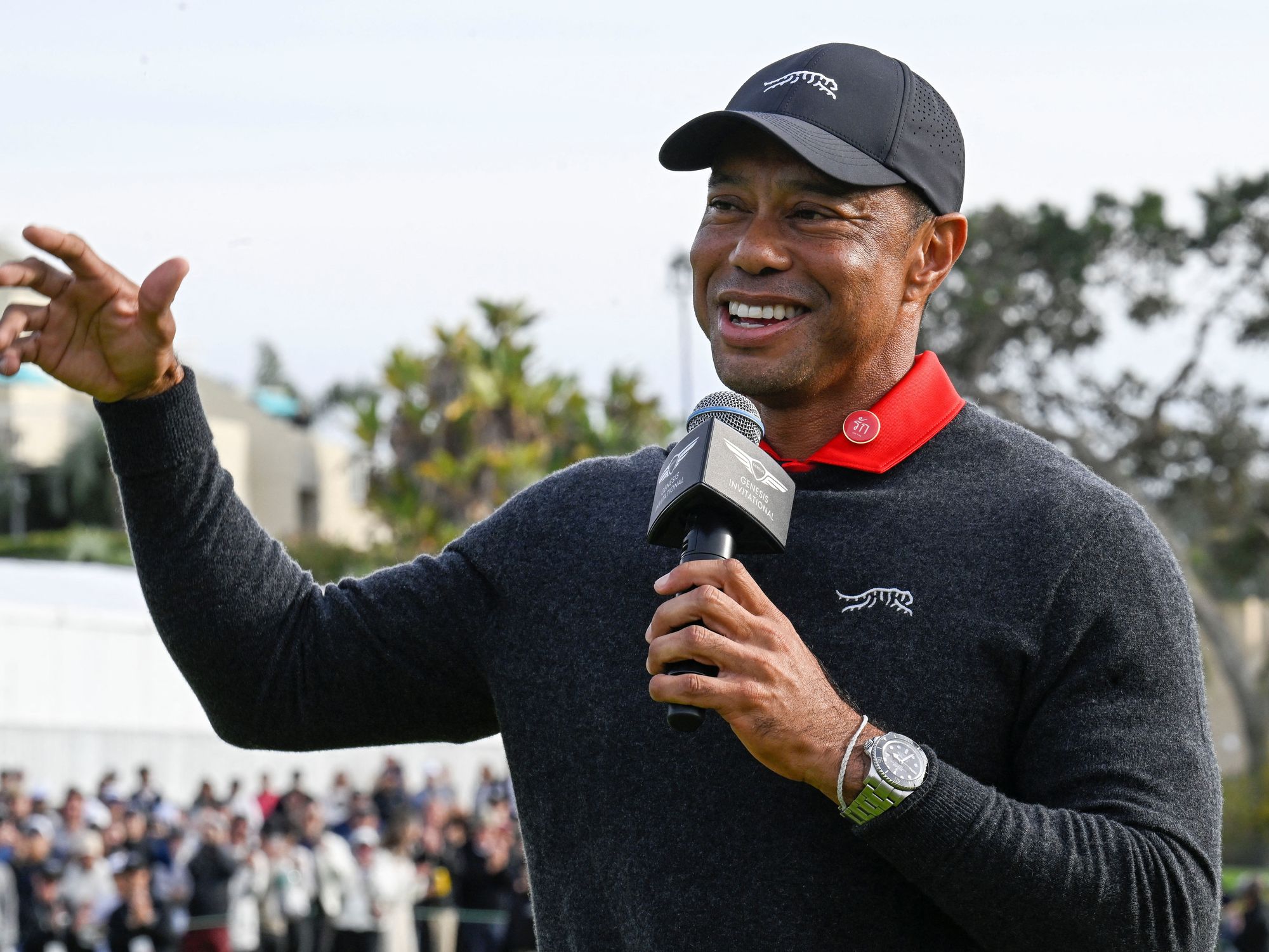 Tiger Woods' former caddie responds to retirement fears after heartbreaking statement before Masters