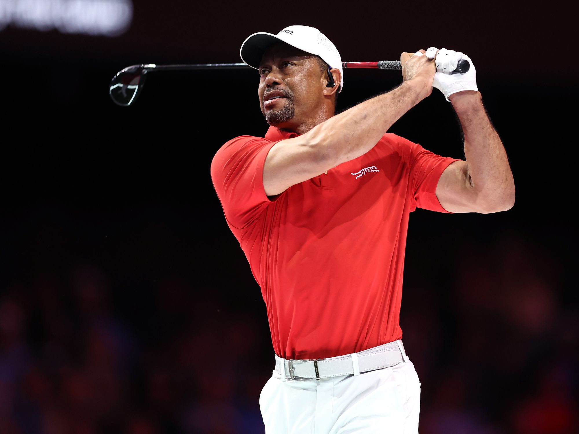 ESPN presenter sparks furious backlash with 'disrespectful' Tiger Woods comments after injury setback
