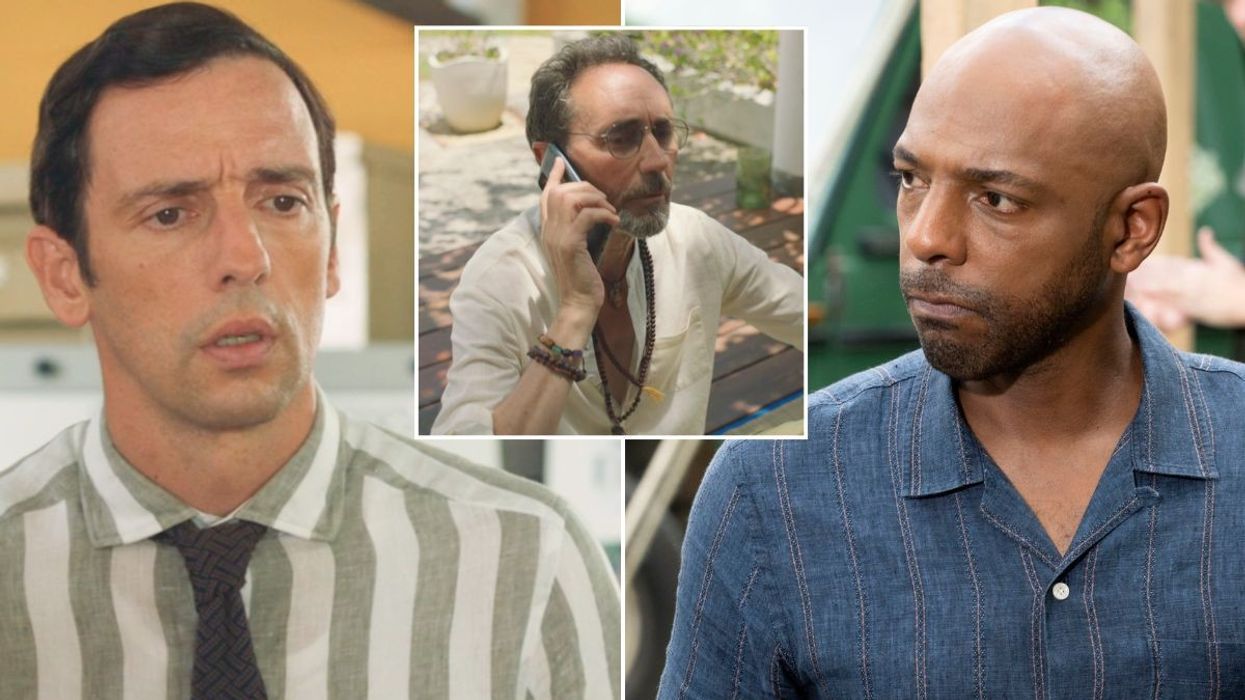 BBC Death in Paradise star opens up on filming experience as he delves into 'challenging' Guadeloupe shoot: 'Was quite hairy!'