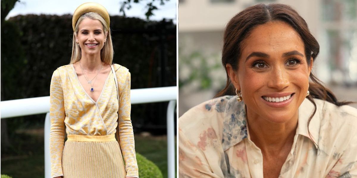 NextImg:Pippa Middleton's family member hits out at Meghan Markle