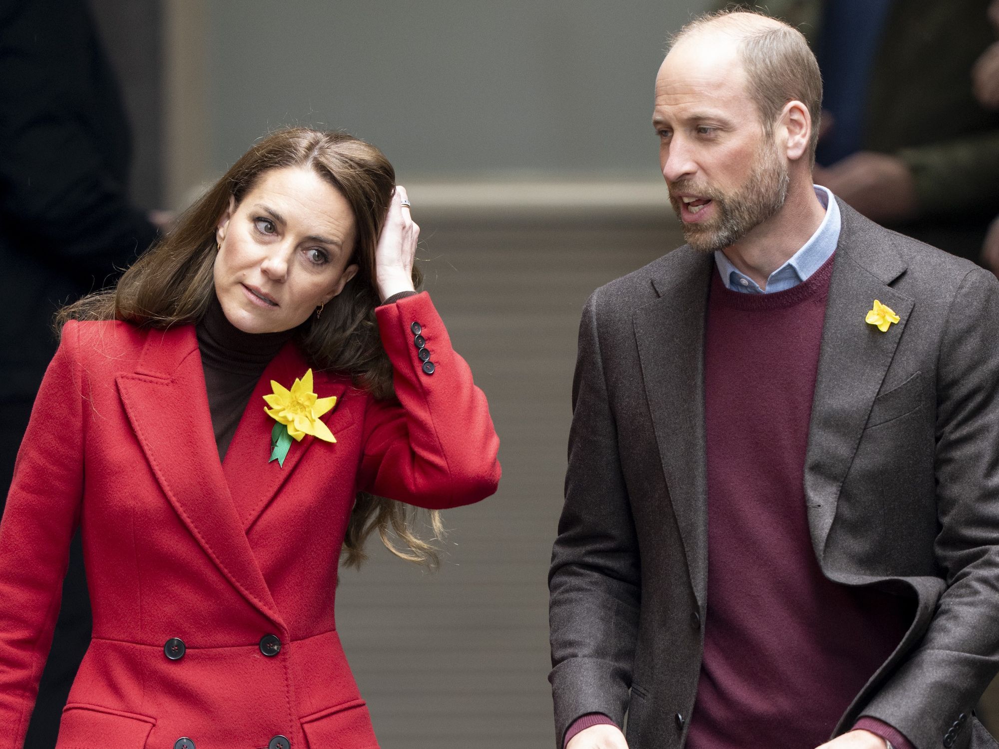 Kate set to miss special family gathering with Pippa Middleton as she leaves England with Prince William