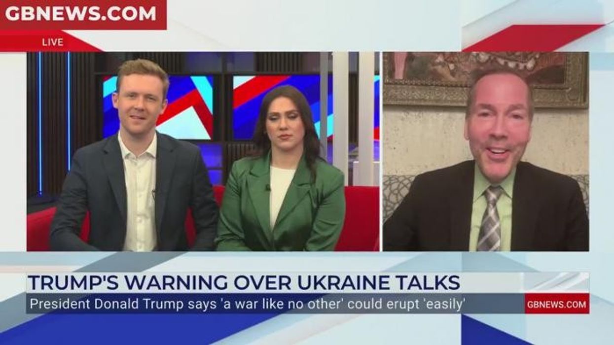 Donald Trump receiving 'respect' from world leaders is 'remarkable', Aspen claims