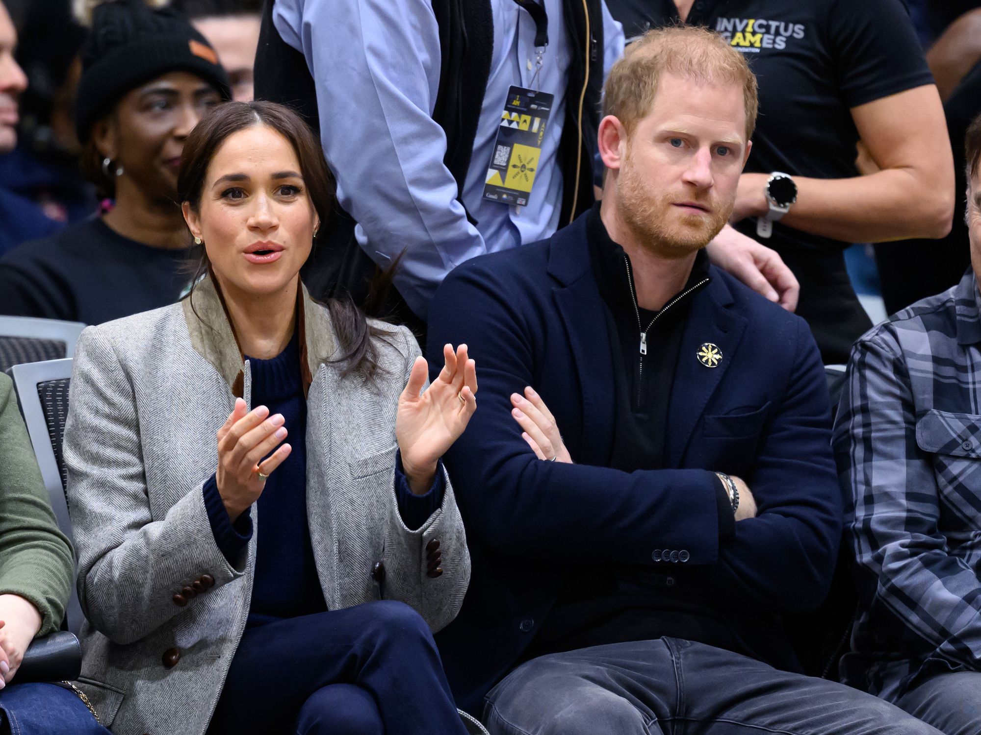 Prince Harry suffers double blow as Meghan Markle opts to execute fresh professional separation