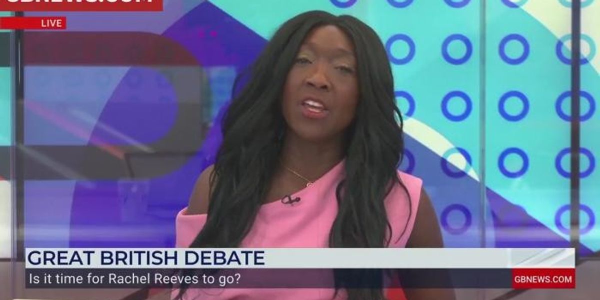 NextImg:Rachel Reeves will have a 'scary' impact on Britain's economy, Cundy warns