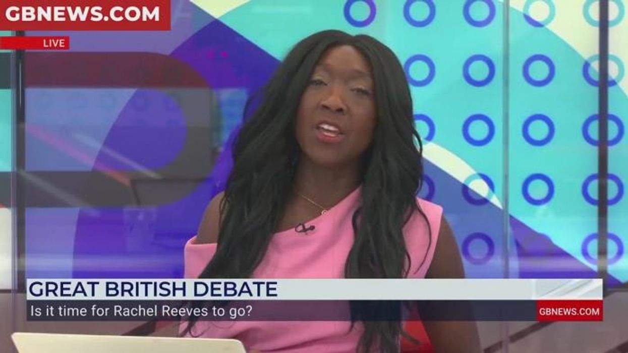 Rachel Reeves will have a 'scary' impact on Britain's economy, Cundy warns